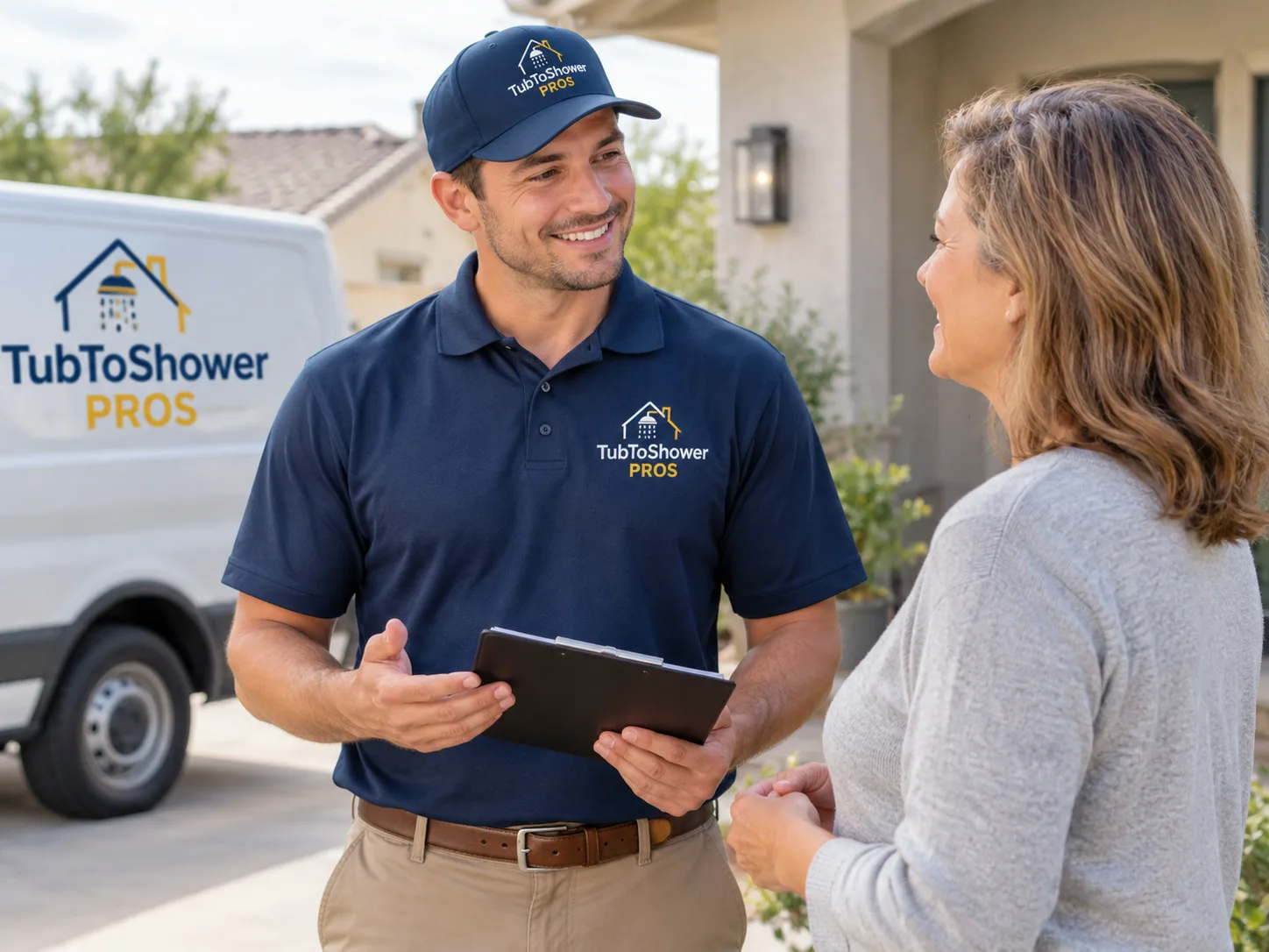 Tub Shower Conversion Bendersville, PA FAQs